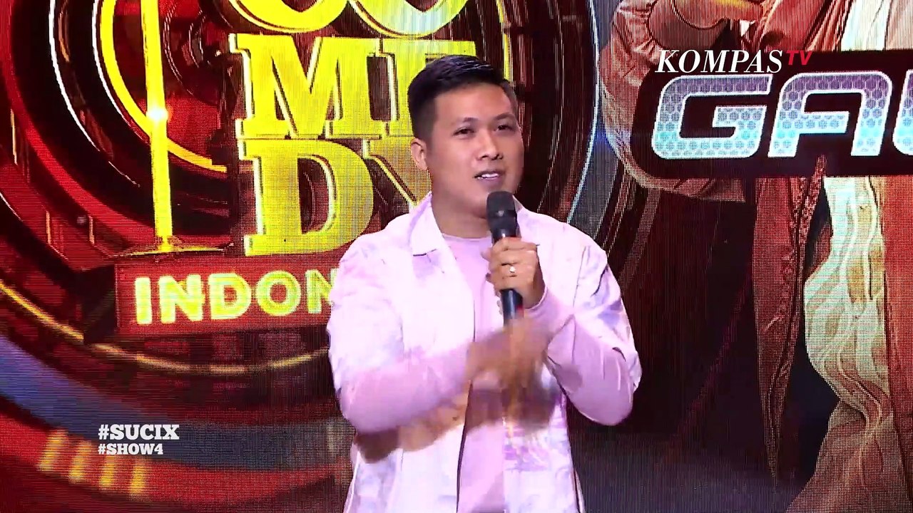 Stand up Tanpa Tebak-tebakan Rasanya Ada yang Kurang | SHOW 4 SUCI X