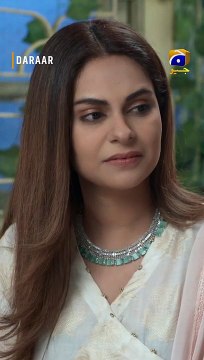 Irha Ki Maa Ghar Se Bhag Gayi Thi... #Daraar #Shorts