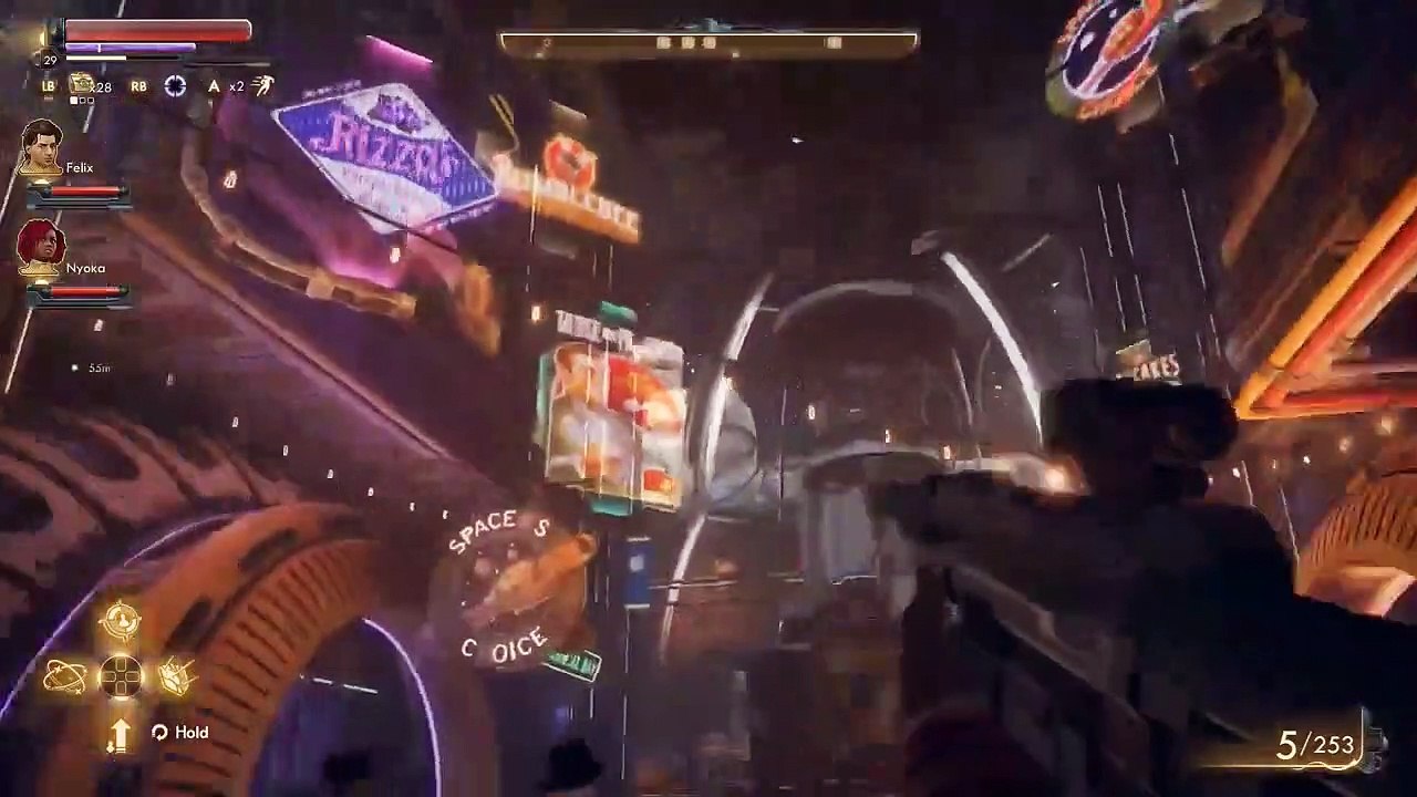 The Outer Worlds walkthrough Part 44