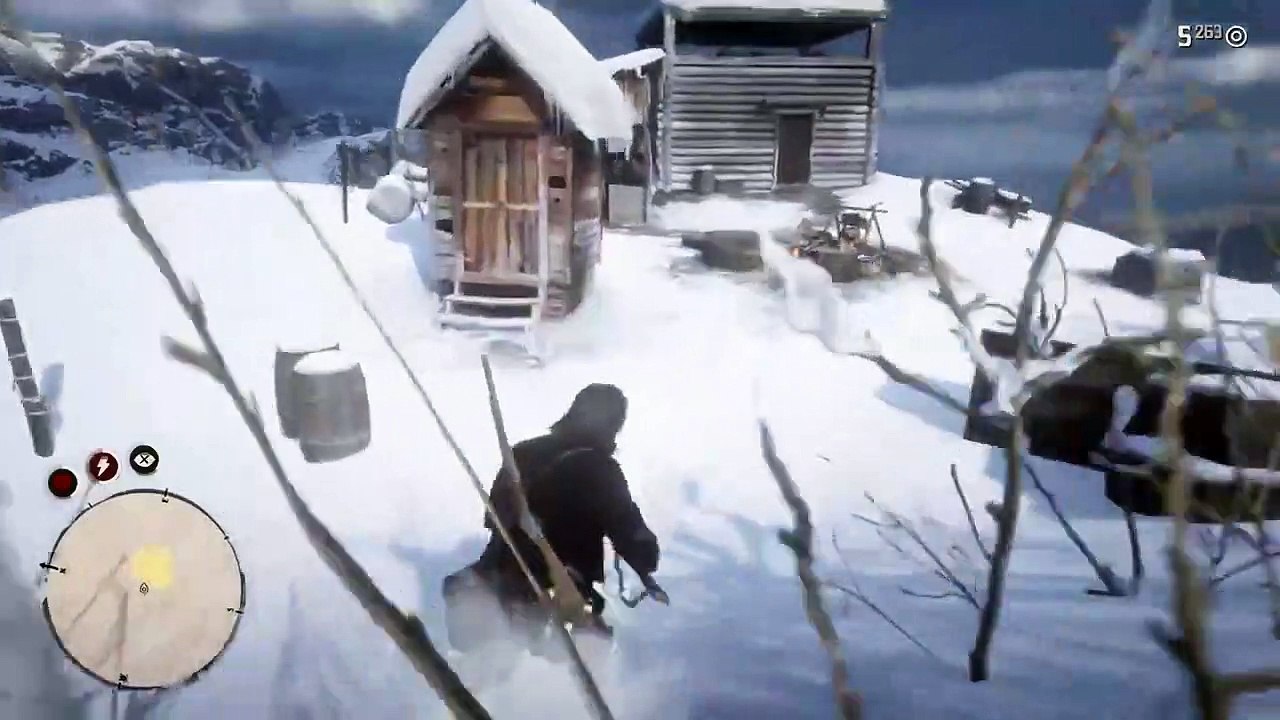 Red Dead Redemption 2 walkthrough Part 82 Finale