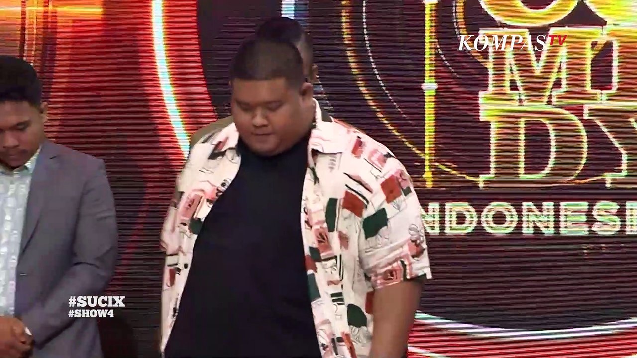 Komika ini Harus Pulang di Eliminasi Show 4 SUCI X | SHOW 4 SUCI X