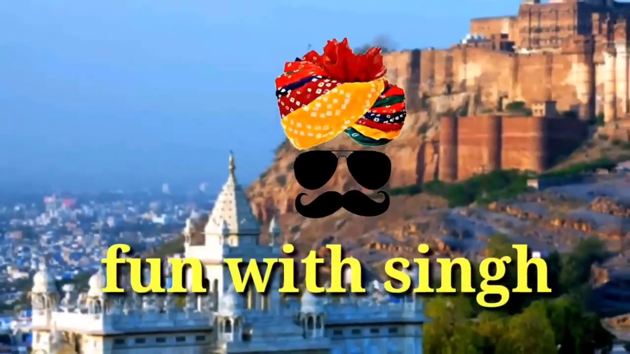 Marwadi Comedy for Entertainment