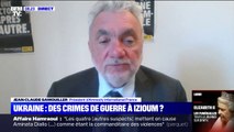 Ukraine: pour le président d'Amnesty France, la découverte de centaines de corps à Izioum est 