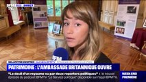 L'ambassade du Royaume-Uni rend hommage à Elizabeth II et ouvre au public à l'occasion des Journées du patrimoine