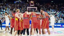 Avrupa'nın en büyüğü belli oluyor! EuroBasket final biletini kaptılar