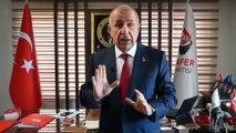 Ümit Özdağ’dan İçişleri Bakanı Soylu hakkında bir iddia