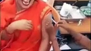 Injection का डर ----__ injection funny viral video __ injection comedy video __ injection funny video