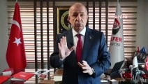 Ümit Özdağ’dan Süleyman Soylu hakkında 'yeni parti' iddiası