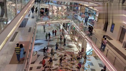 The One Of Biggest Mall In Kolkata | Quest Mall  | Watch Now #myfirstvlog #travelling
