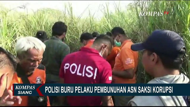 Kantongi Identitas Pelaku, Polisi Buru Pembunuh ASN Bapenda Semarang!