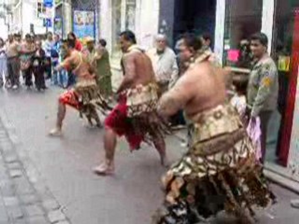 DANSE WALLISIENNE