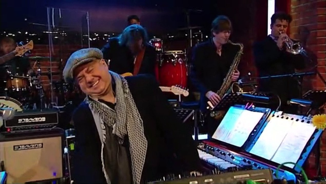 Die harald schmidt show 17.10.2012