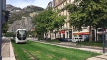 Le tramway de Grenoble Relief de France Balades et découvertes vol 2 film by Jean-Claude Guerguy-Ciné Art Loisir