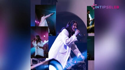 Keisya Levronka Bongkar Alasan Suka Gagal Capai Nada Tinggi