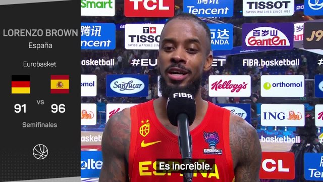 Lorenzo Brown: Mucha gente no contaba con nosotros