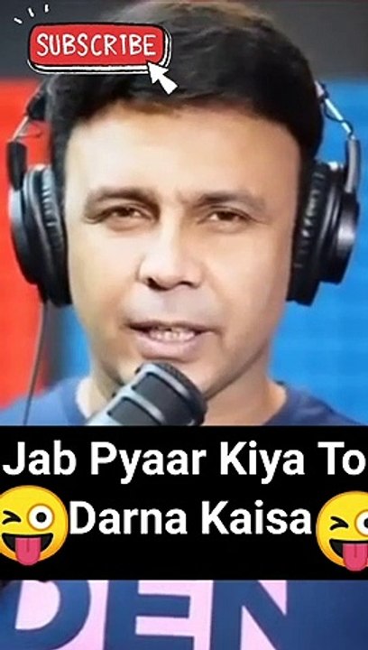 Jab Pyaar Kiya To Darna Kaisa | Mirchi murga shorts - RJ Naved - || - Jab Pyaar Kiya To Darna Kaisa