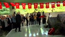 Kılıçdaroğlu'dan Menderes ve Özal'ın anıt mezarlarına ziyaret