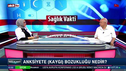 Anksiyete bozukluğununu belirtileri nelerdir ?