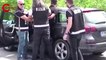 Yunan sürücünün otomobilinden '35 milyon TL'lik kaçak telefon çıktı