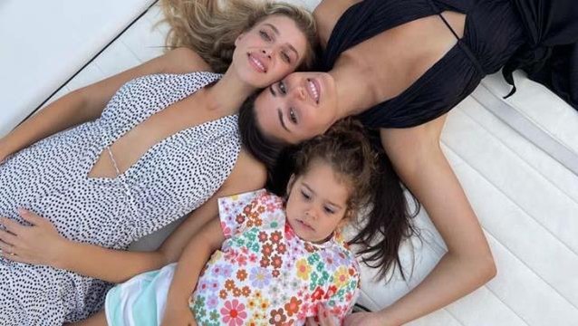 Arto acı haberi duyurdu: Gamze Erçel'in ablası ve 2,5 yaşındaki yeğeni kanser tedavisi görüyor