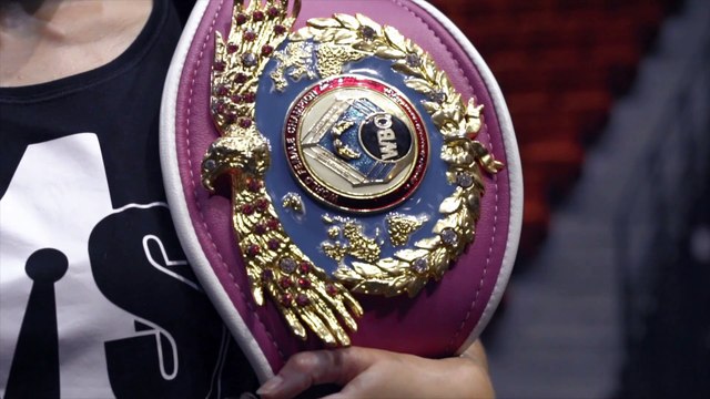 Bande annonce du championnat du monde WBO à l Hippodrome de Douai le 29 octobre 2022 ( réalisation = Nadir Mia)