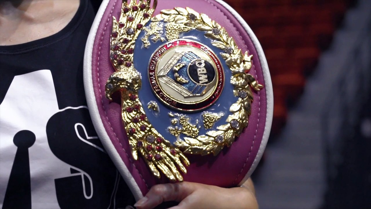 Bande annonce du championnat du monde WBO à l Hippodrome de Douai le 29 octobre 2022 ( réalisation = Nadir Mia)