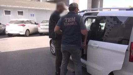 Son dakika haber! Terör operasyonunda 2 şüpheli tutuklandı