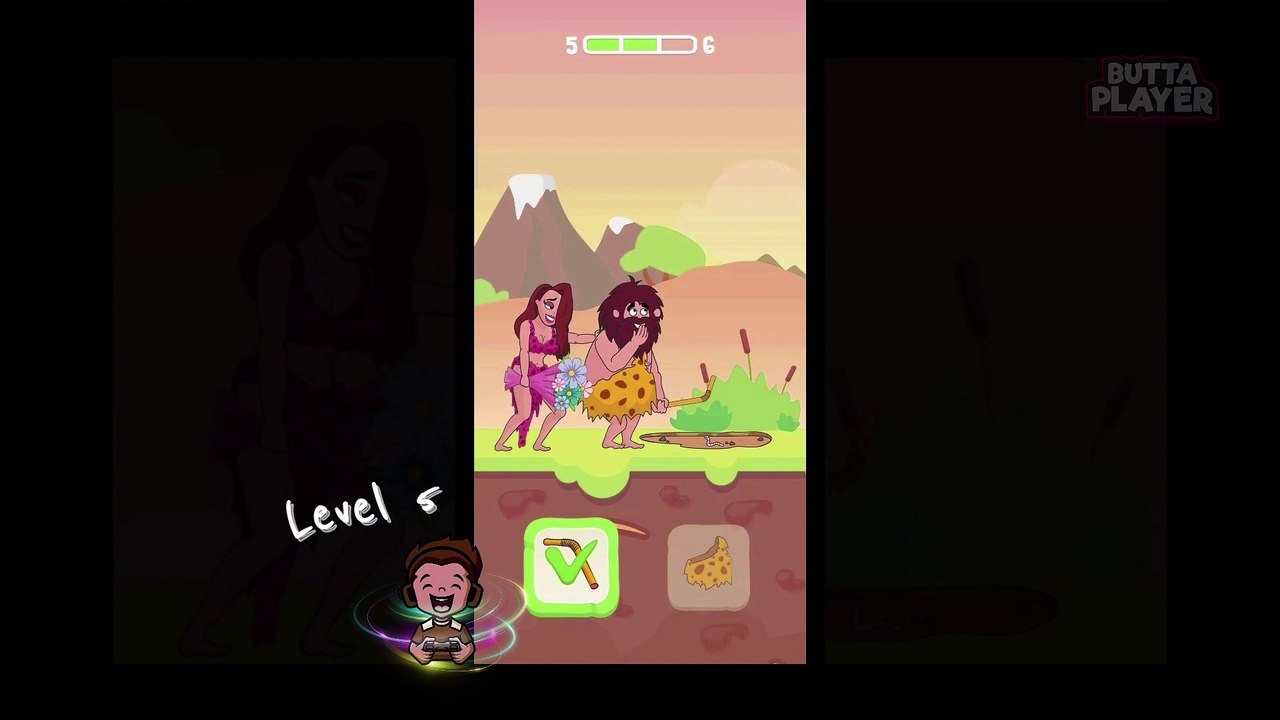 Comics Bob - Puzzle Game All Levels 1 - 10 ⛳ Android Gameplay Walkthrough