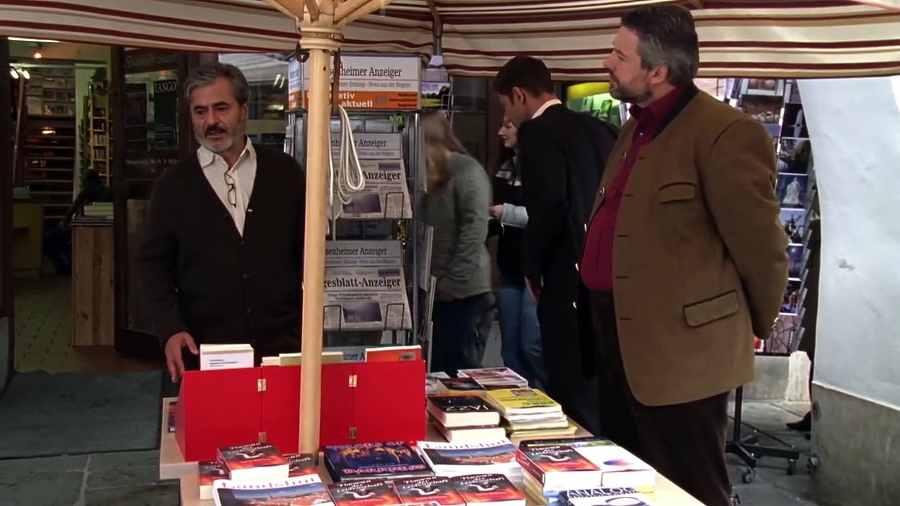 Die Rosenheim-Cops (259) Staffel 12 Folge 17 - Ausgetestet