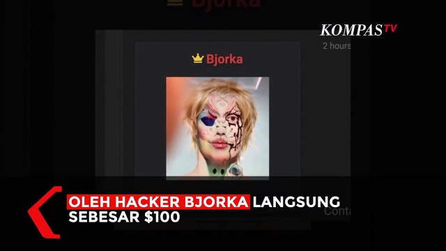 Pengakuan Pemuda Madiun Jual Channel Bjorkanism 100 Dolar Amerika ke Hacker Bjorka