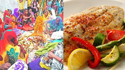 Jitiya Vrat 2022 : जितिया व्रत शुरू करने से पहले मछली क्यों खाई जाती है ,ये है वजह।Boldsky*Religious