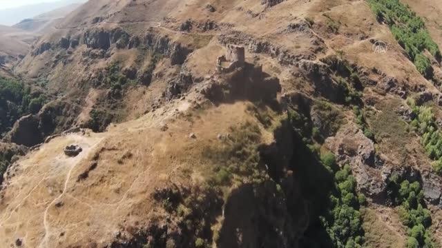 Şeytan Kalesi Kültür ve Turizm Bakanlığına devredilecek