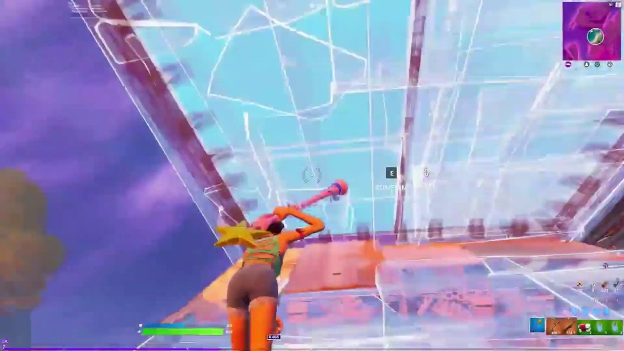Over edit montage #fortnite