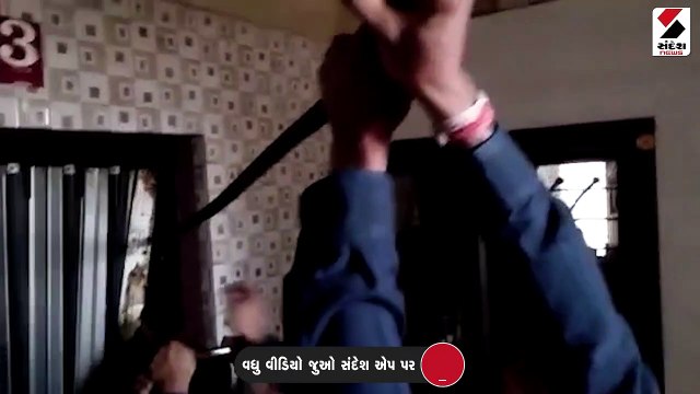 સુરતમાં લીફ્ટમાં ફસાઈ મહિલા, લીફ્ટ તોડીને બહાર કાઢવી પડી