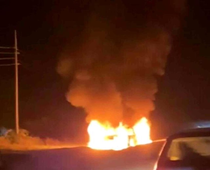 Son Dakika | Anne oğula çarparak ölümüne yol açtılar, aracı yakıp kayıplara karıştılar