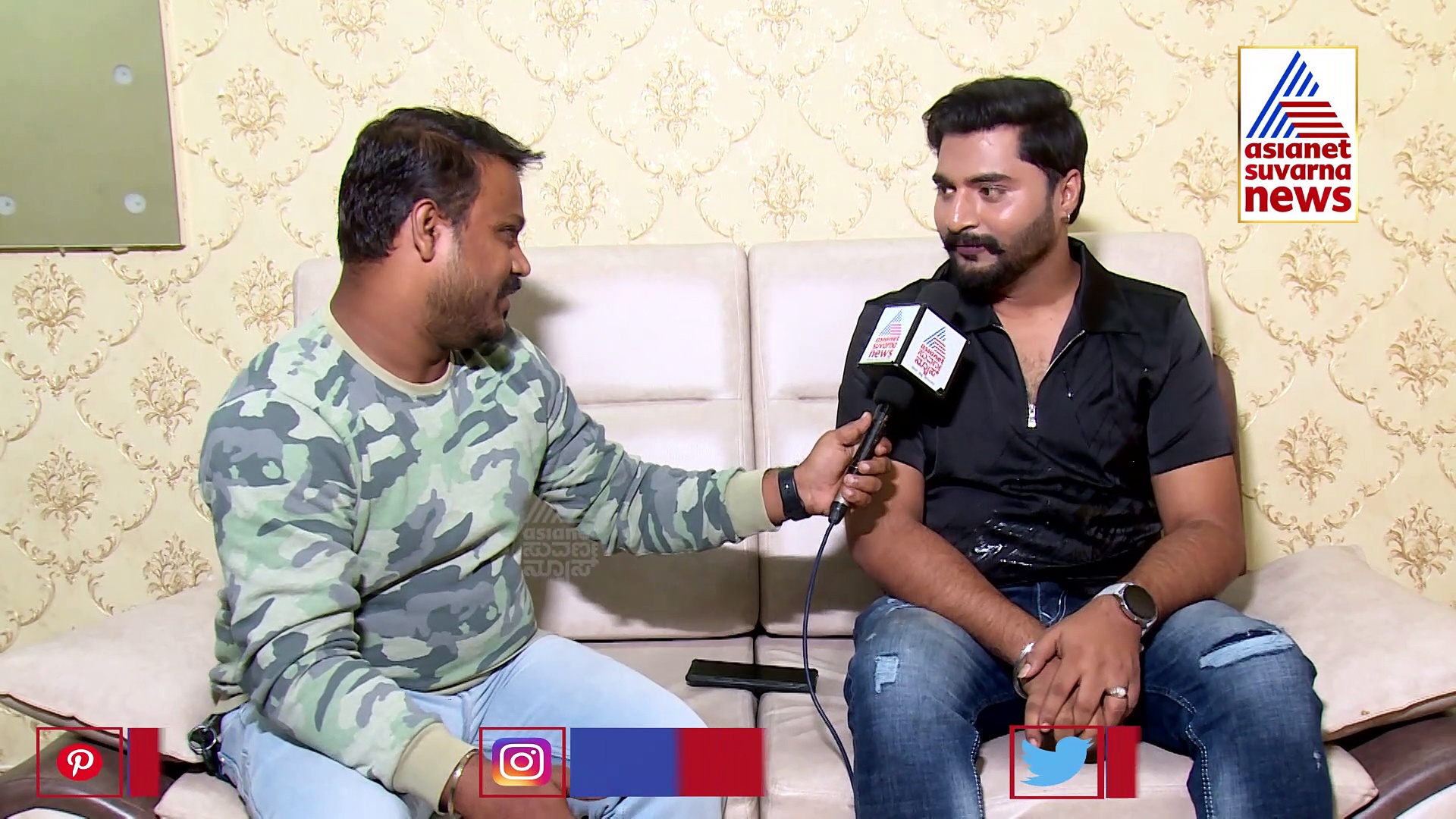  ಟಿವಿಲ್ಲಿ ಆಂಕರಿಂಗ್ ಮಾಡ್ಬೇಕಾ? ಈ ಸತ್ಯ ಬಿಚ್ಚಿಟ್ಟ ನಿರಂಜನ್ ದೇಶಪಾಂಡೆ