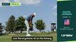 Dustin Johnson hitting the consistency he's been looking for