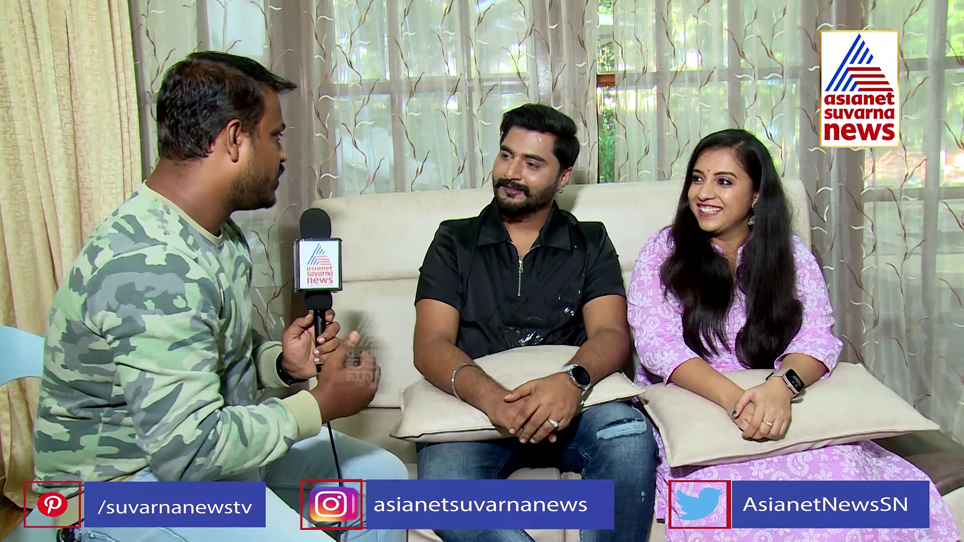  ಫೇಸ್‌ಬುಕ್‌ ಲವ್‌; ಕಷ್ಟ ದಿನಗಳ ಬಗ್ಗೆ Niranjan Deshpande ಮಾತು 