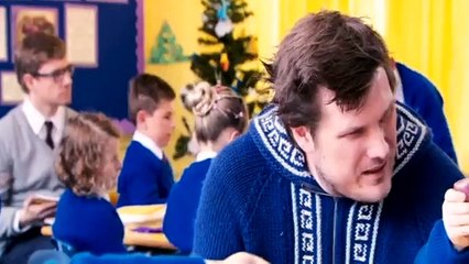 Sacré Noël! Bande-annonce (EN)