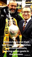 Manchester City v Wolverhampton Wanderers