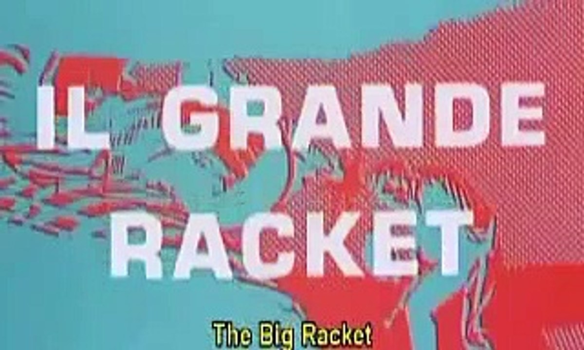 Big Racket Bande-annonce (DE)