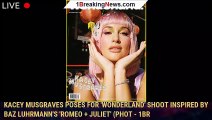 Kacey Musgraves Poses for 'Wonderland' Shoot Inspired by Baz Luhrmann's 'Romeo   Juliet' (Phot - 1br