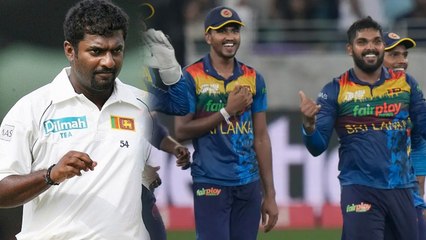 Wanindu Hasaranga తో జాగ్రత్త Muttiah Muralitharan వార్నింగ్ *Cricket | Telugu OneIndia