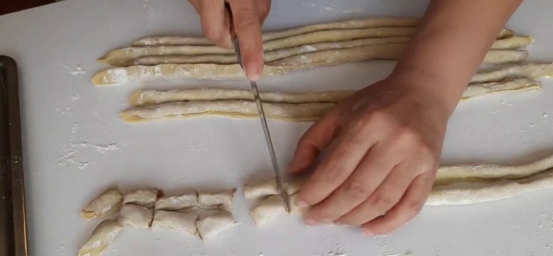 BÖYLE KOLAY MANTI YAPMADIM ❗EN PRATİK VE LEZZETLİ MANTI TARİFİ