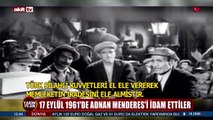 Adnan Menderes'in idamı