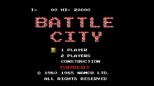 Battle City (NES) Complete - No Deaths
