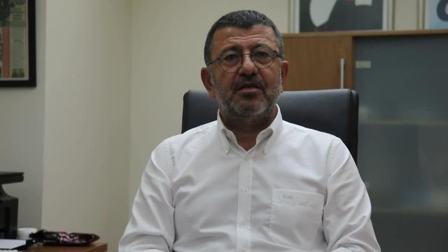 Veli Ağbaba: Devleti Ayakta Tutan Kurumlardır, Kurumlar Çökerse Devlet Çöker