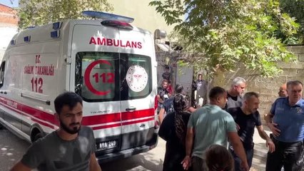 Son dakika haber! Silahlı kavgada 2 kişi yaralandı