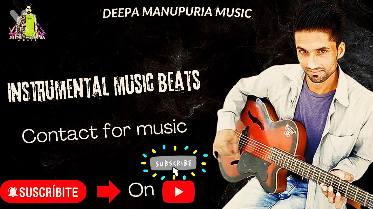 Sad imotional music beat | latest villon music track | hip hop music beat | new Instrumental music 2022  | Deepa Manupuria Music