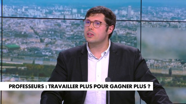 Kevin Bossuet : «Il faut instaurer du mérite dans la rémunération. Il est normal que ceux qui travaillent plus soient davantage payés»